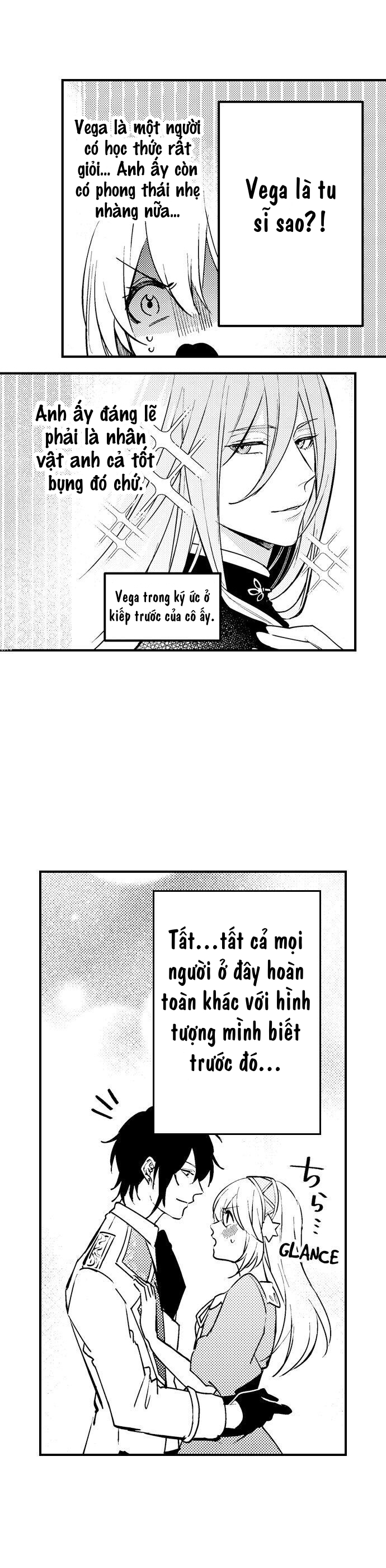 [15+] tái sinh thành nữ anh hùng ~tôi sẽ biến anh ấy thành vị vua của mình~ chapter 2.2 1