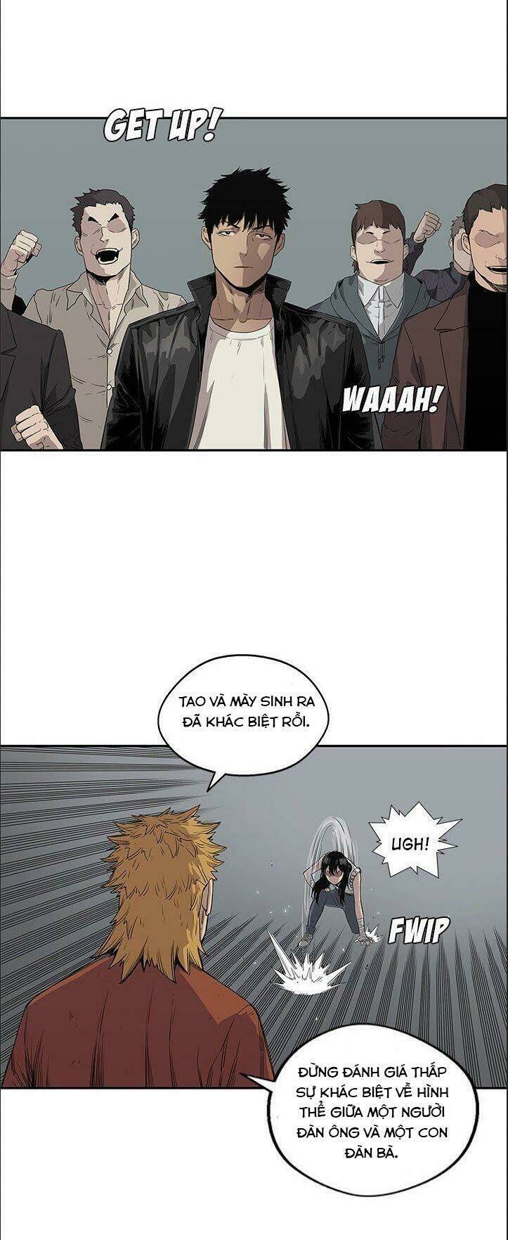 hiệp sĩ giao hàng chapter 30 23