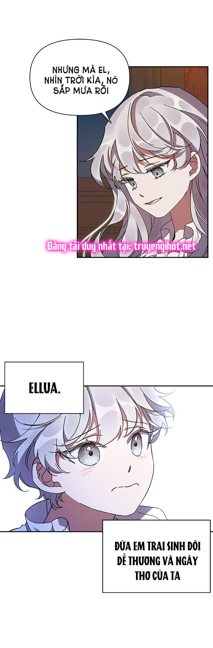 ôi kẻ thù không đội trời chung thân ái của tôi chapter 2 4