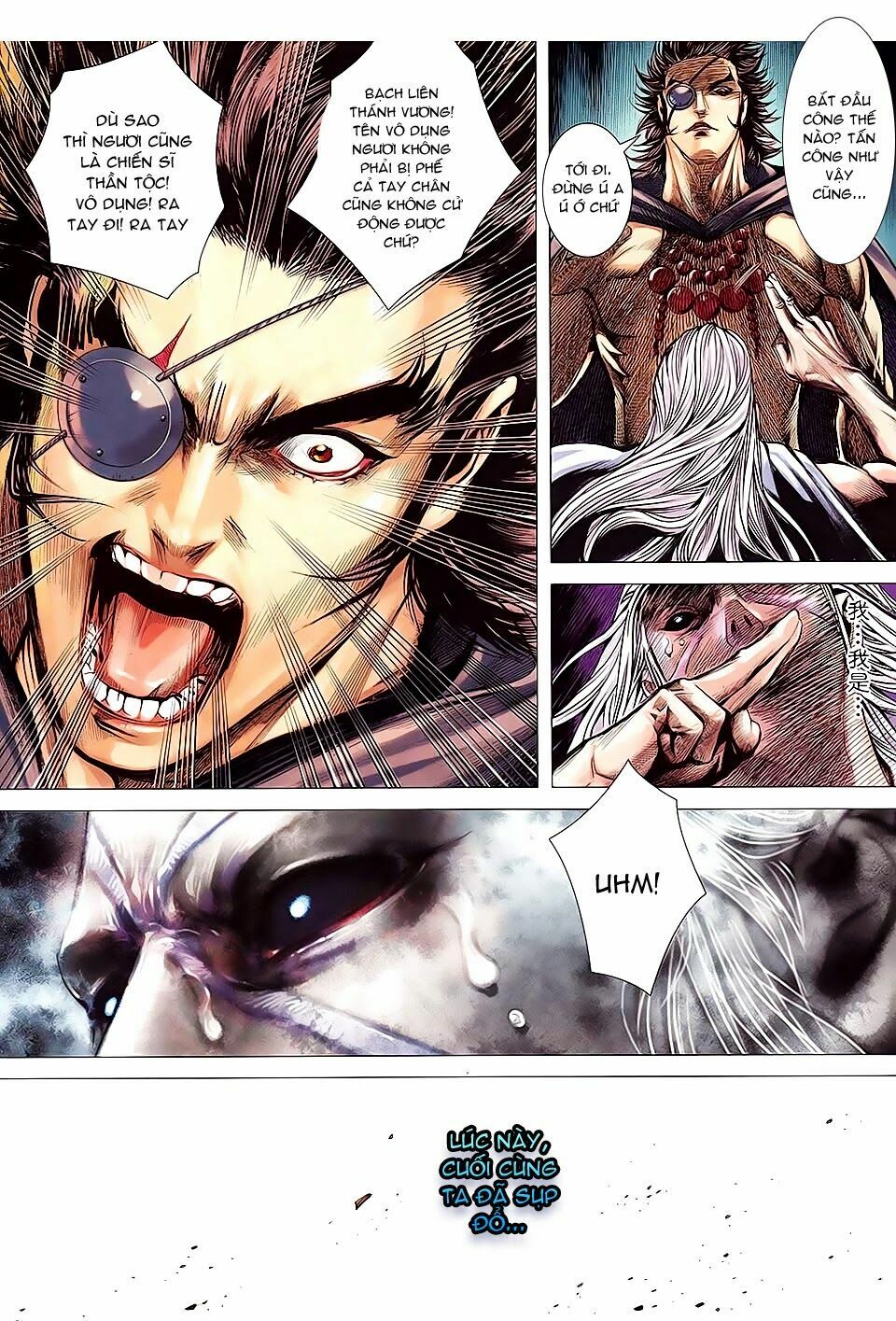 phong thần ký chapter 158 17