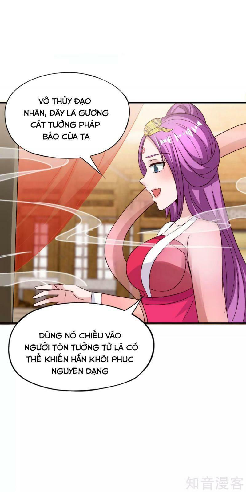vòng bạn bè mạnh nhất của tiên giới chapter 48 11
