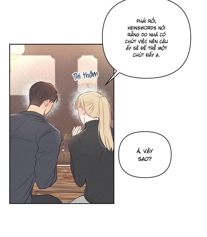 đại úy lãng mạn thân yêu của tôi chapter 9 8