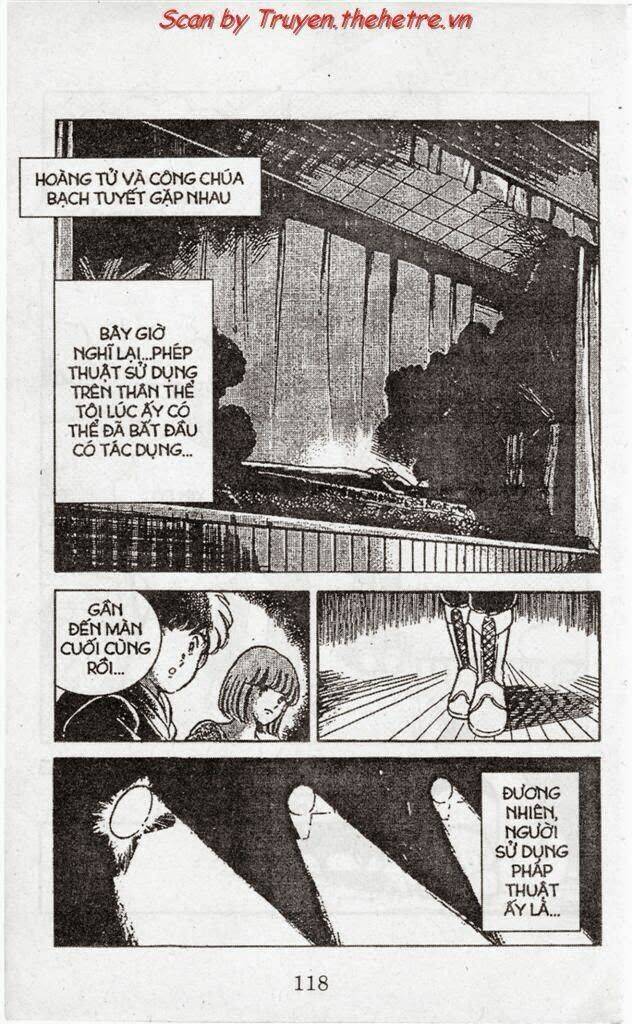 punch - tình ca trên sân đấu chapter 12 19