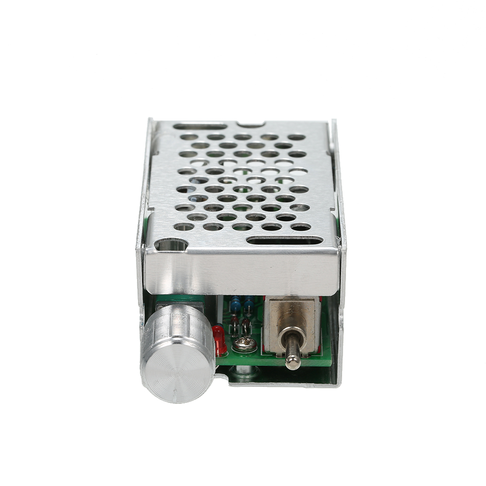 Bộ Điều Khiển Tốc Độ Động Cơ Pwm DC 12-40v 120w Công Tắc Đảo Ngược