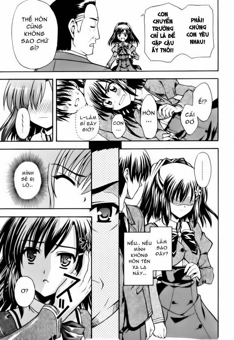 akaneiro ni somaru saka chapter 1 28