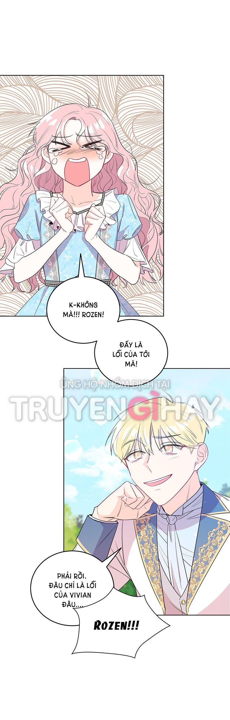 chàng nam phụ kia thực ra là con gái chapter 4 34