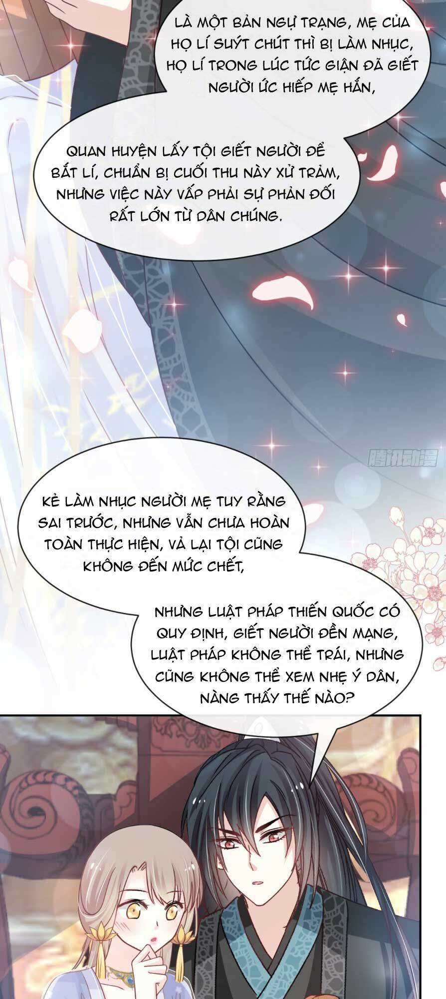 thiên hạ đệ nhất sủng phi chapter 134 19