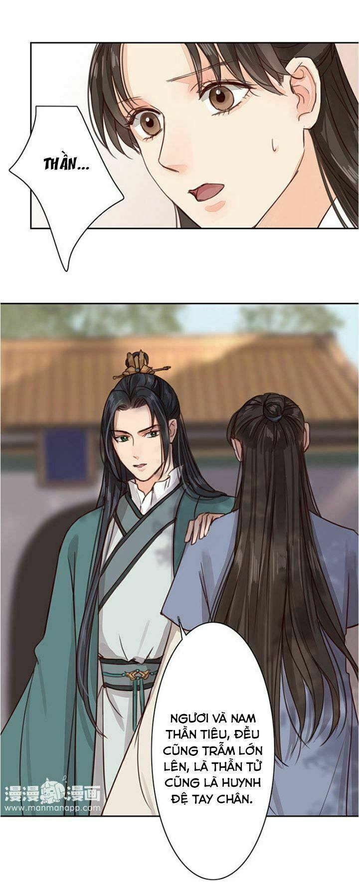 chỉ phu vi thê chapter 55 18