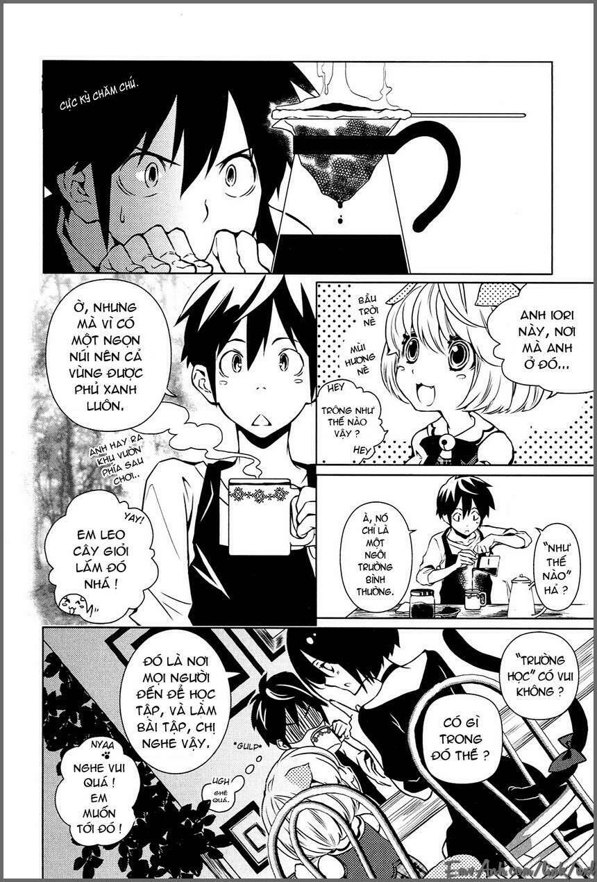 koneko pancake chapter 4 3