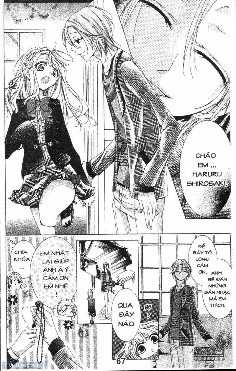 amai akuma ga warau chapter 8 8