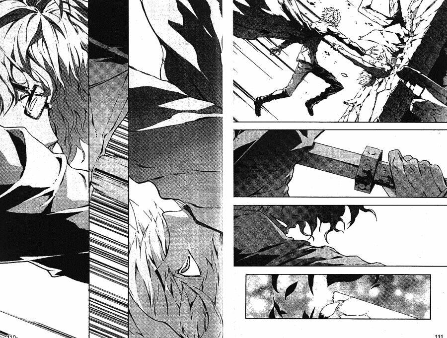 đột kích - raiders chapter 9 56