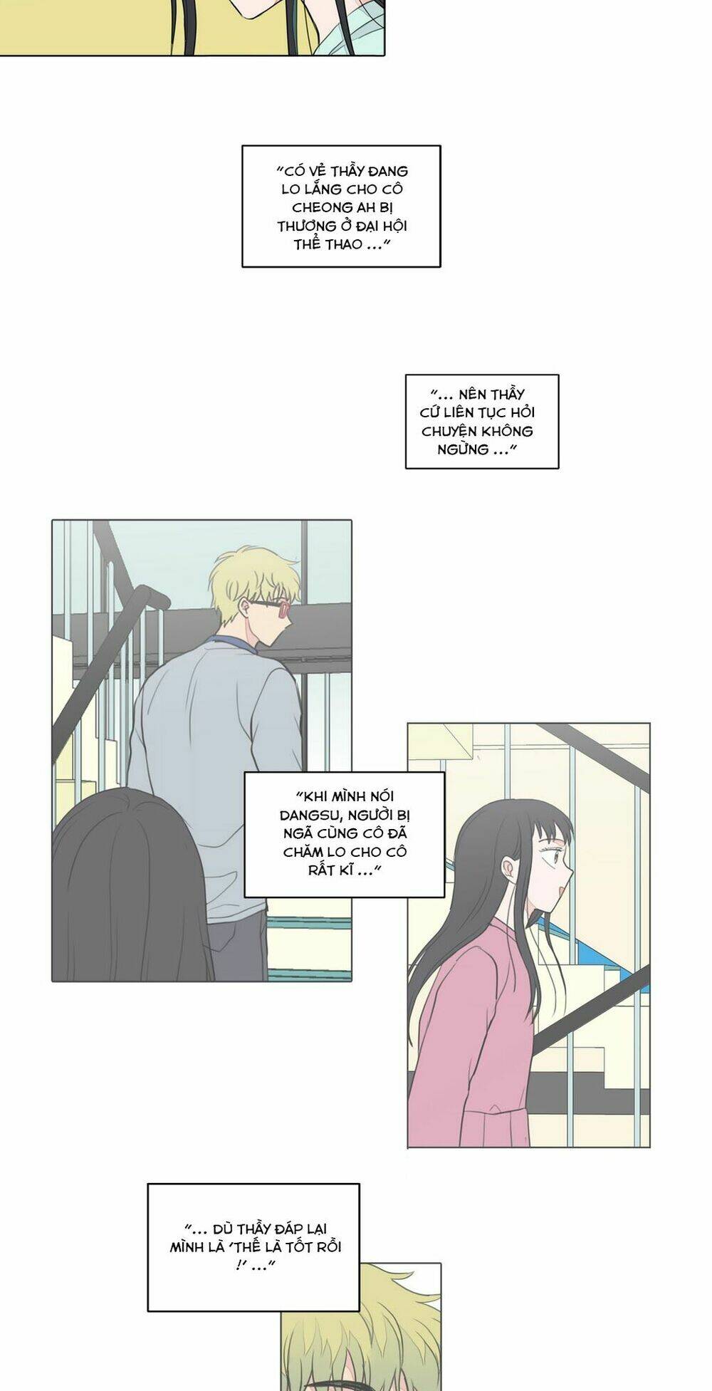 cậu nhóc tiểu học mà tôi yêu! chapter 22 36