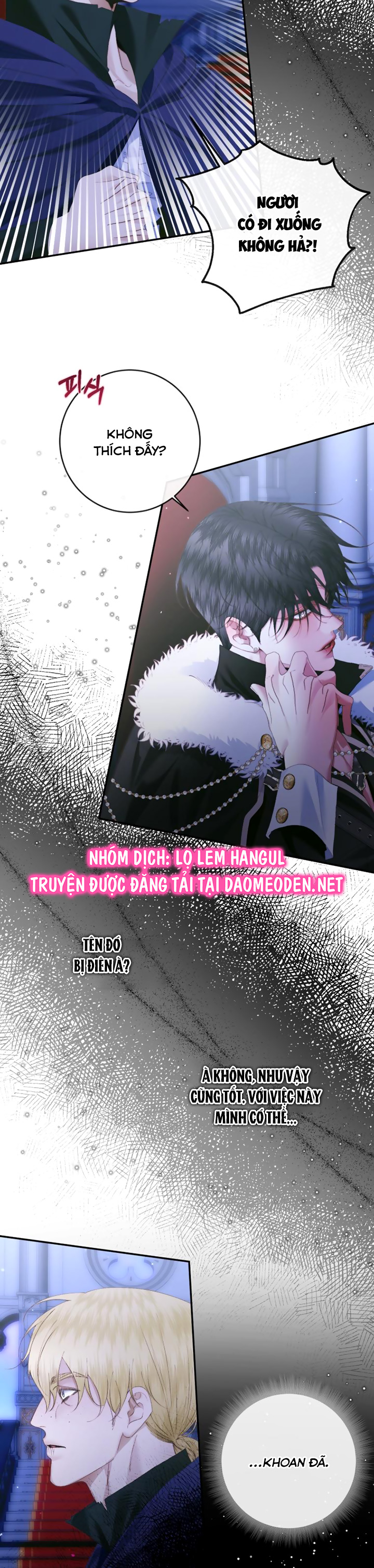 trở thành cô vợ khế ước của nhân vật phản diện chapter 140 18