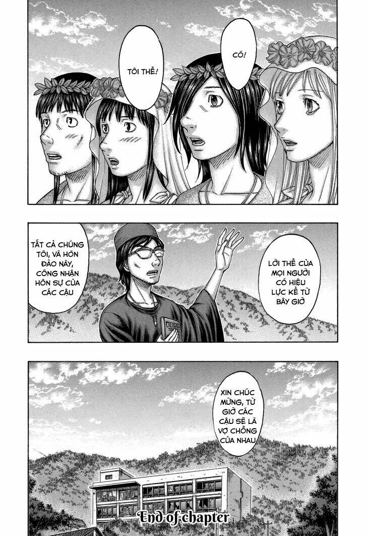 đảo tự sát chapter 157 22