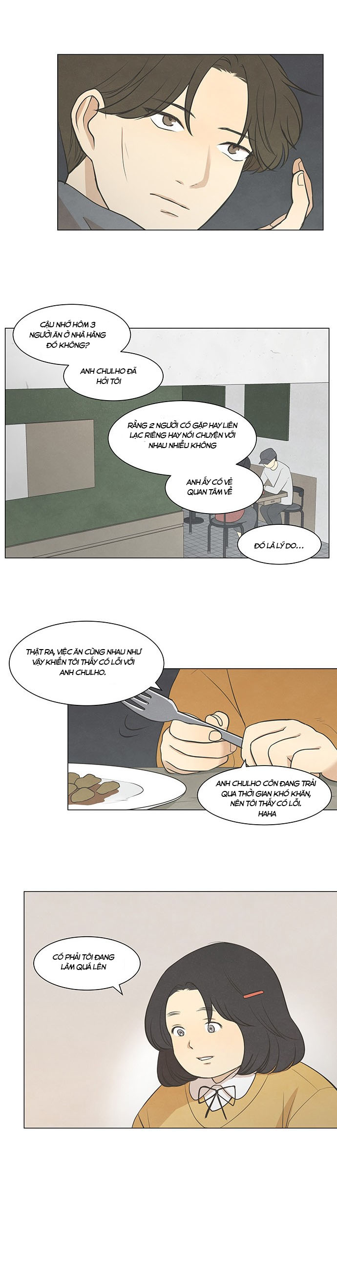 một phần vì thích em chapter 26 11