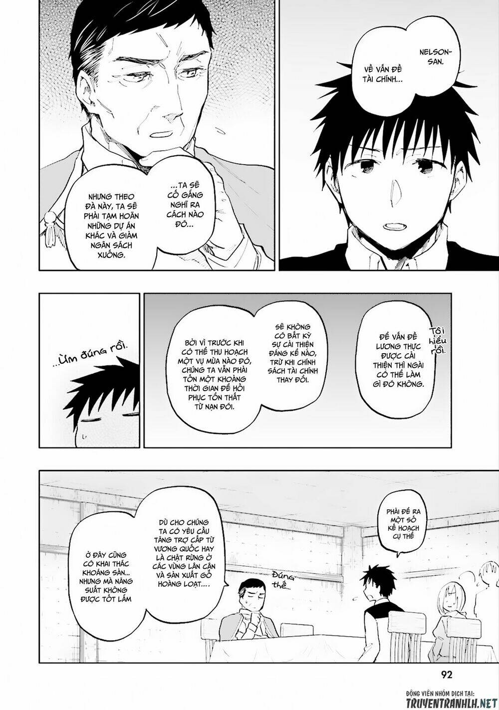 takarakuji de 40-oku atattandakedo isekai ni ijuu suru chapter 19 5