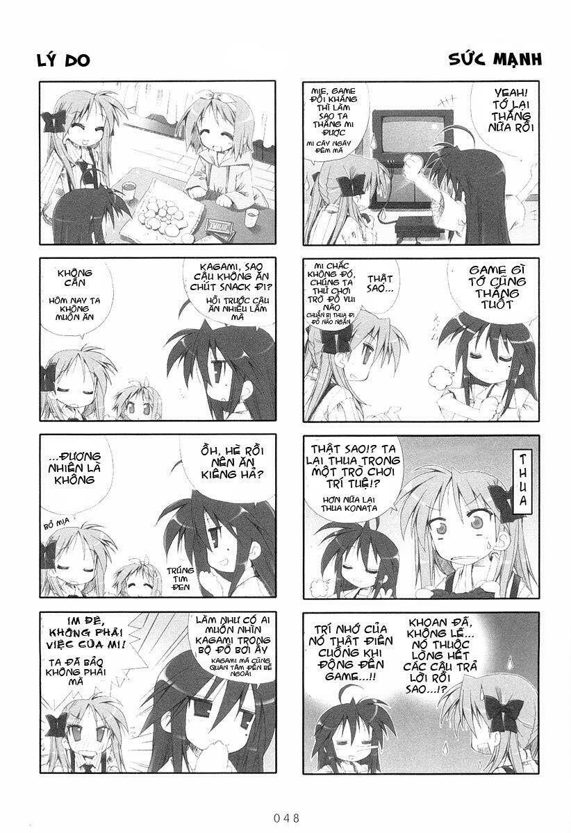 ngôi sao rất may mắn chapter 9 6