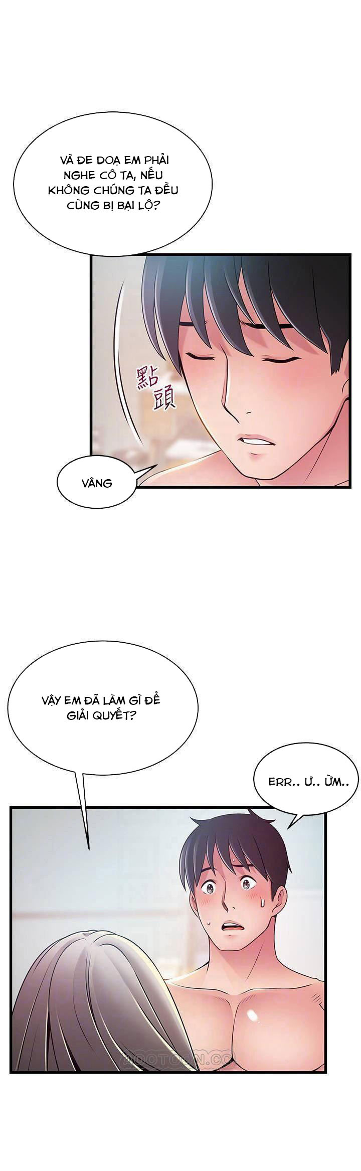 điểm yếu chapter 82 12