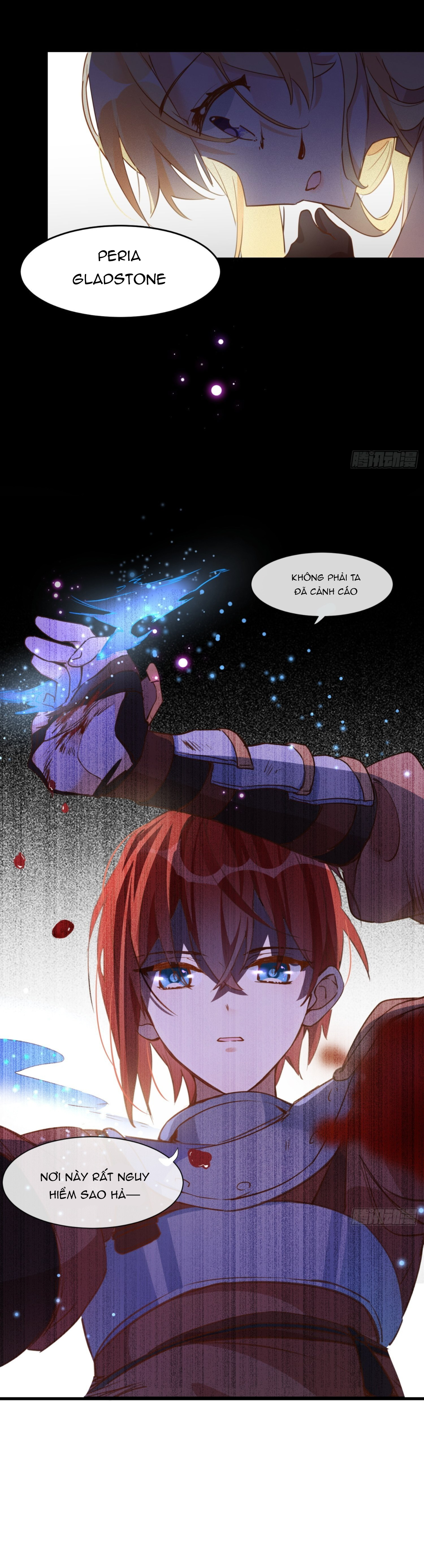 kỳ quái tình địch lại tăng rồi chapter 6 12