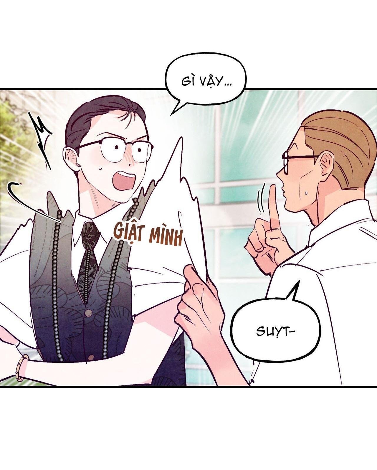 say tình [bl] chapter 82 16