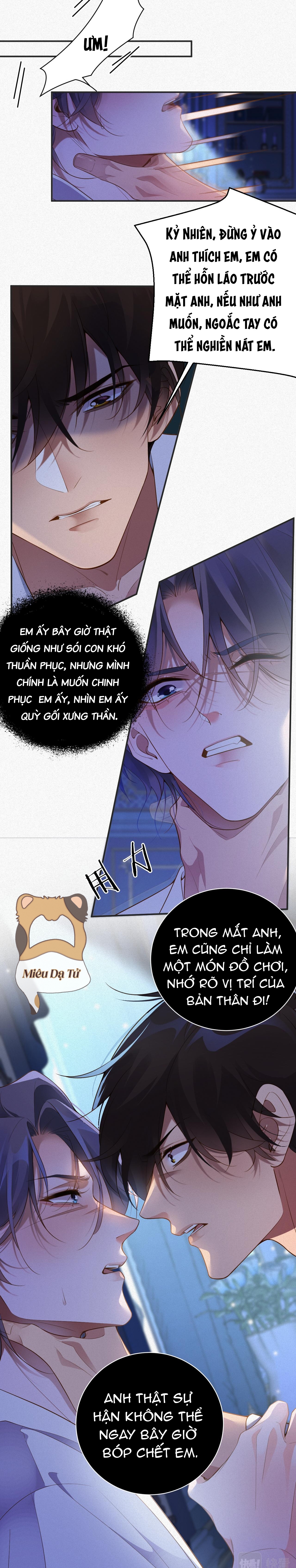 chồng cũ lại muốn phục hôn chapter 15 3