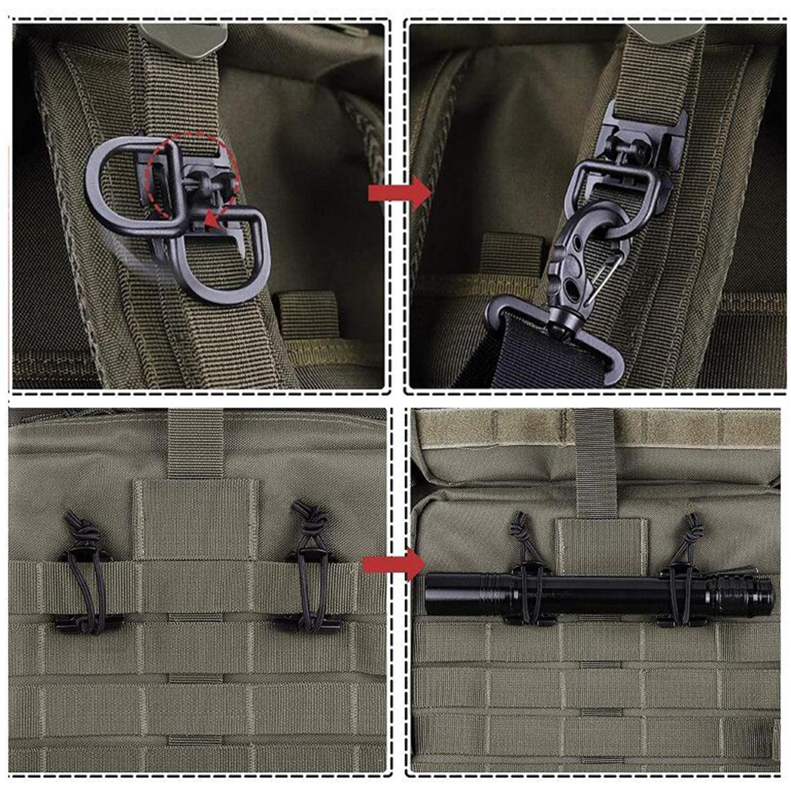 Accessories Kit of 30 Attachments with Storage Bag Outdoor