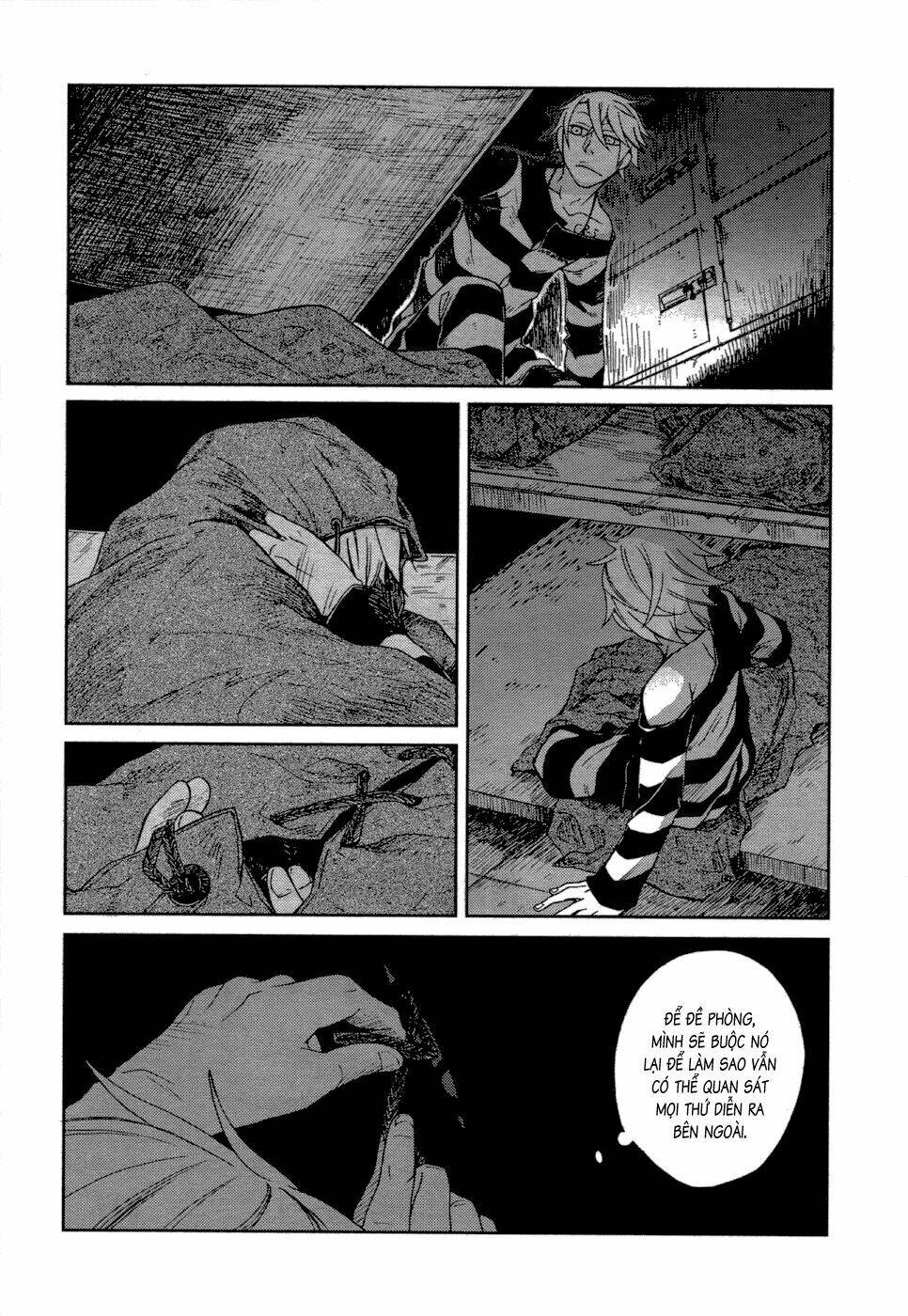 lucky dog 1 blast chapter 7 4