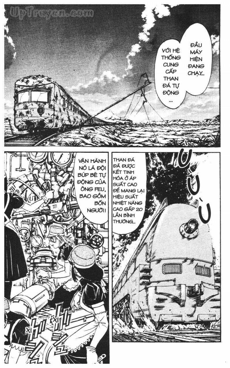 karakuri circus - gánh xiếc quái dị chapter 42 51