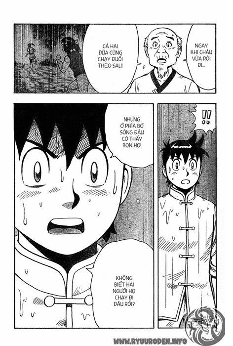 hoàng phi hồng phần 4 chapter 45 3