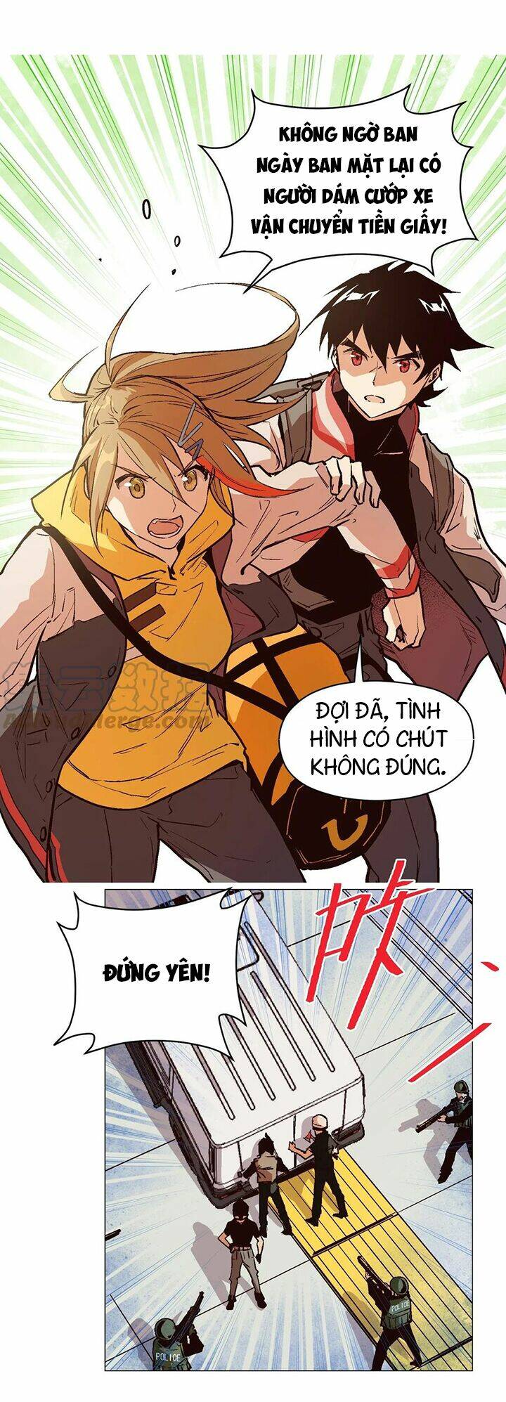 vương bài đặc công trùng sinh vườn trường chapter 23 31