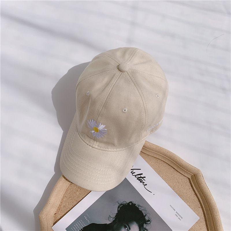 Mũ Lưỡi Trai Thêu Chữ