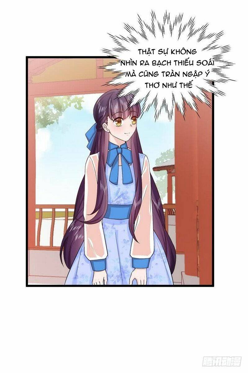 vợ yêu tư sủng của thiếu soái chapter 15 26