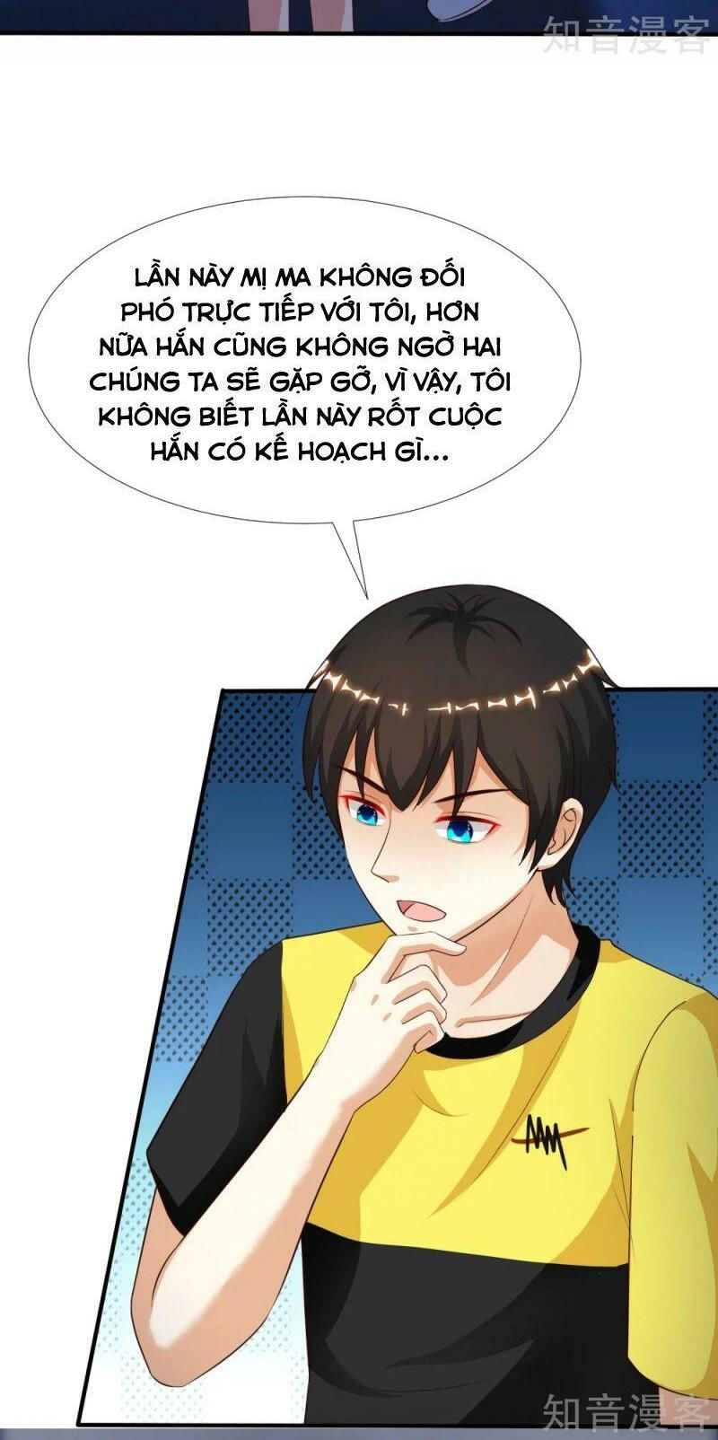 tối cường vận đào hoa chapter 157 10
