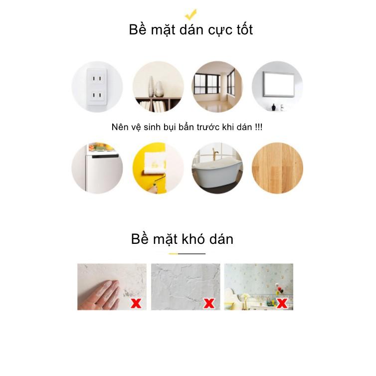 Decal gạch bông trang trí - Decal dán chân gạch bông cổ điển tinh tế