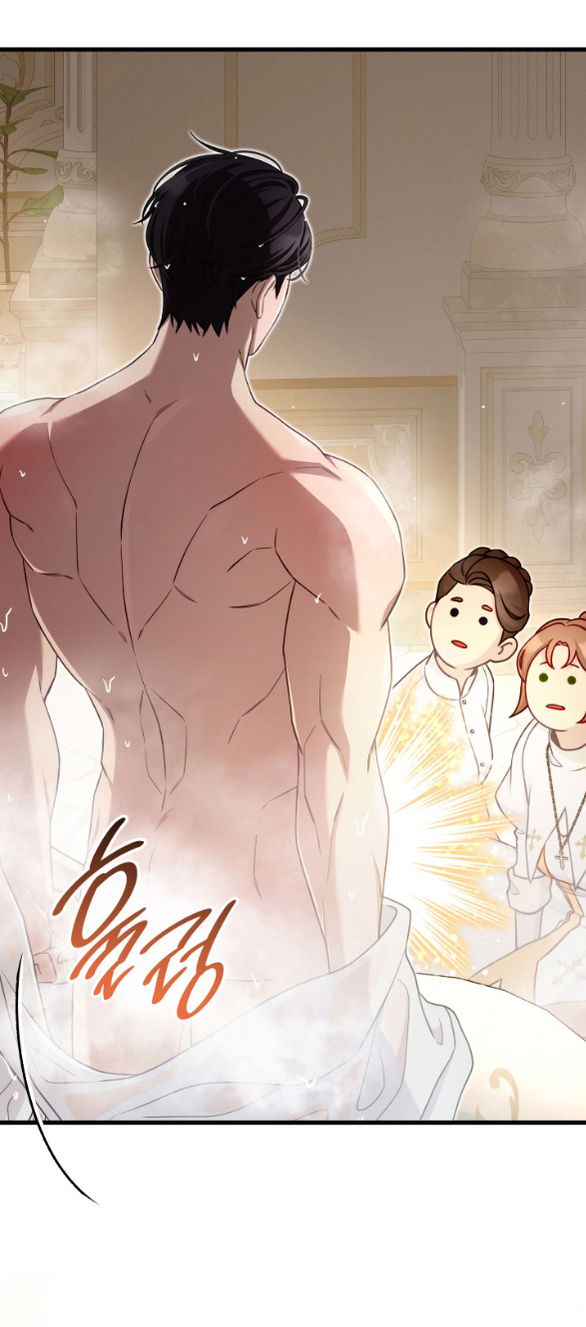 Tôi Sẽ Biến Anh Ta Từ Một Con Chó Điên Thành Một Chàng Quý Tộc chapter 31.1 35