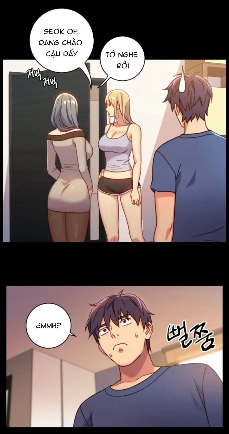 bạn của mẹ kế - không che chapter 3 5