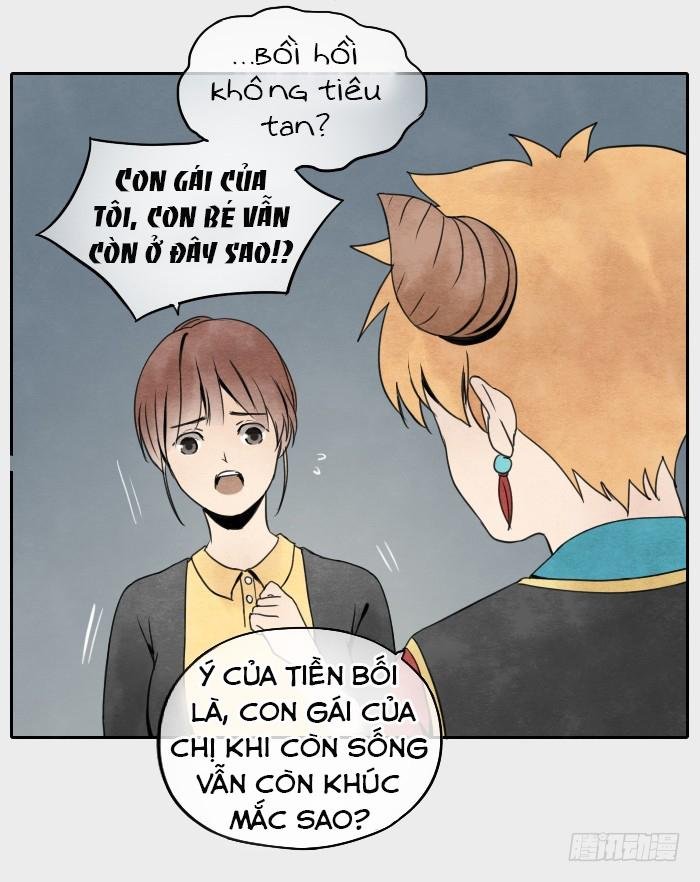 đầu trâu không phải miệng ngựa chapter 8 8