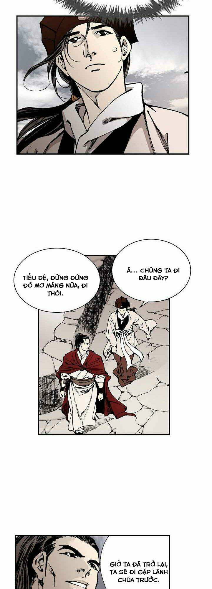 thế giới võ thuật của pháp sư chapter 22 9