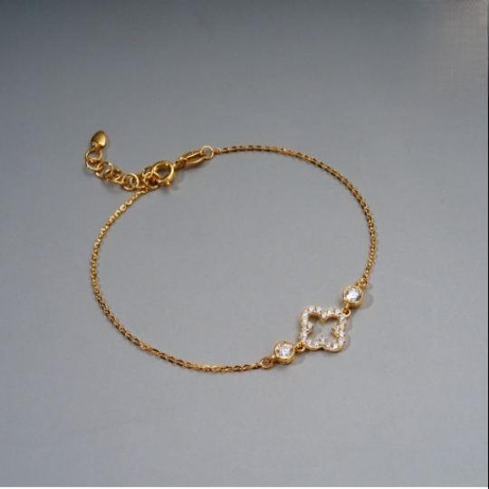 Lắc Tay Vàng JL1034 Jyme Jewelry