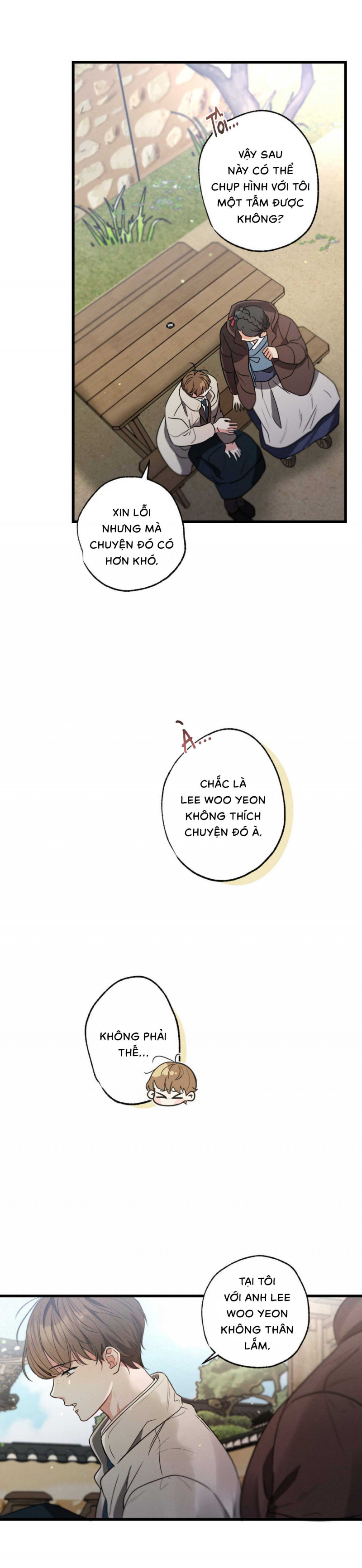 cố ý sơ xuất yêu đương chapter 27 9