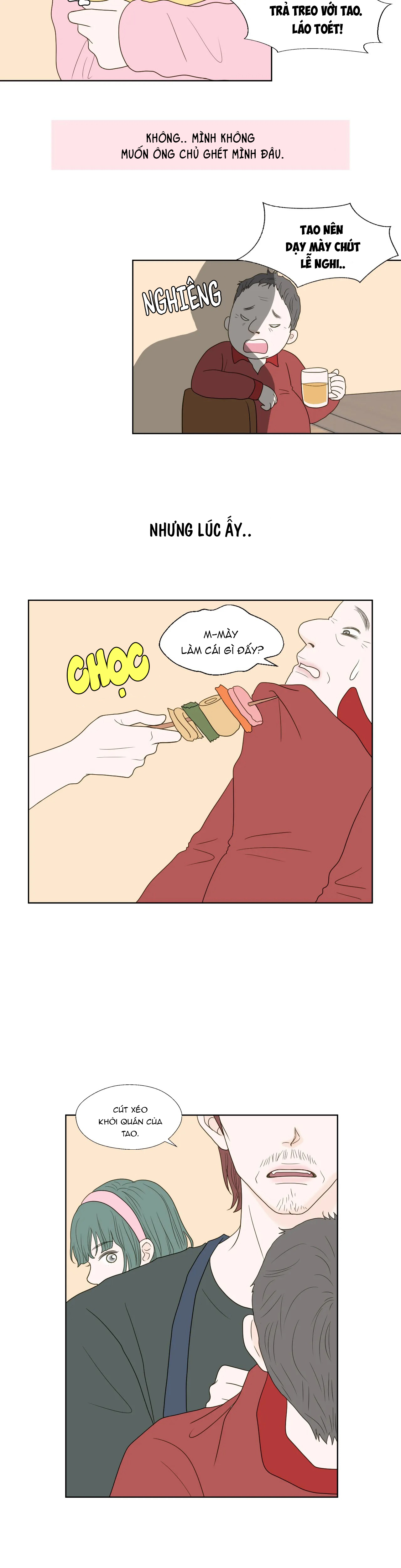 honey bed talk chapter 52 9