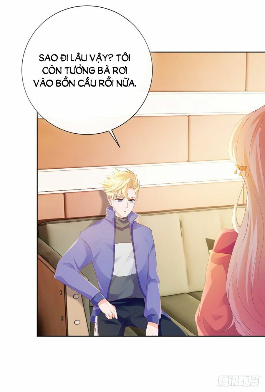 ẩn hôn 100%: chọc tức vợ yêu mua một tặng một chapter 58 32