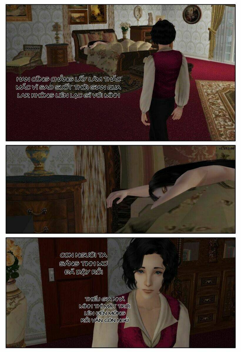 truyện sims - earl story chapter 66 12