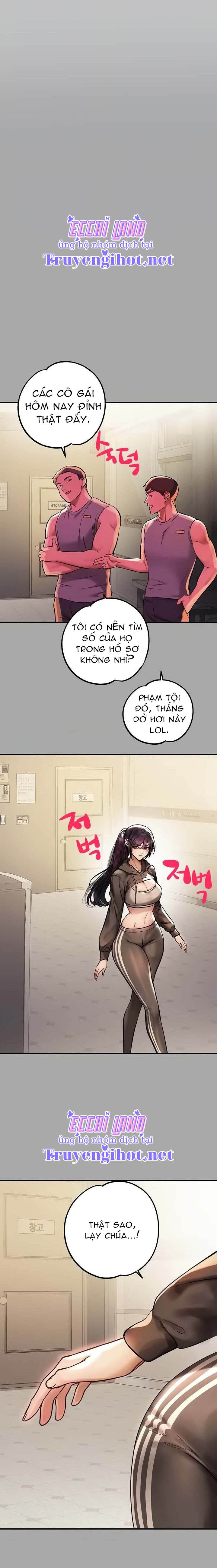 chị chủ nhà của tôi chapter 66.1 7