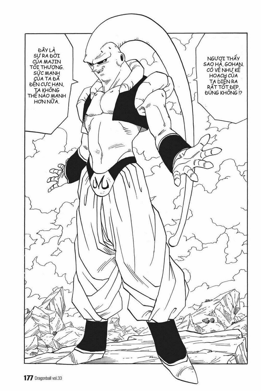 dragon ball - bảy viên ngọc rồng chapter 499 12