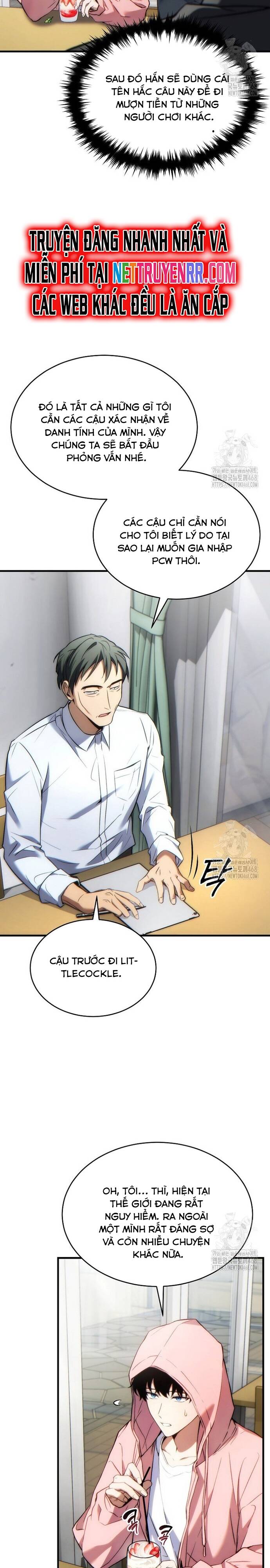 Người Chơi Mạnh Nhất Hồi Quy Lần Thứ 100 Chapter 43 13