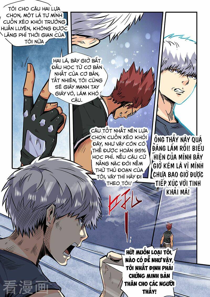 tu chân tứ vạn niên chapter 180 6