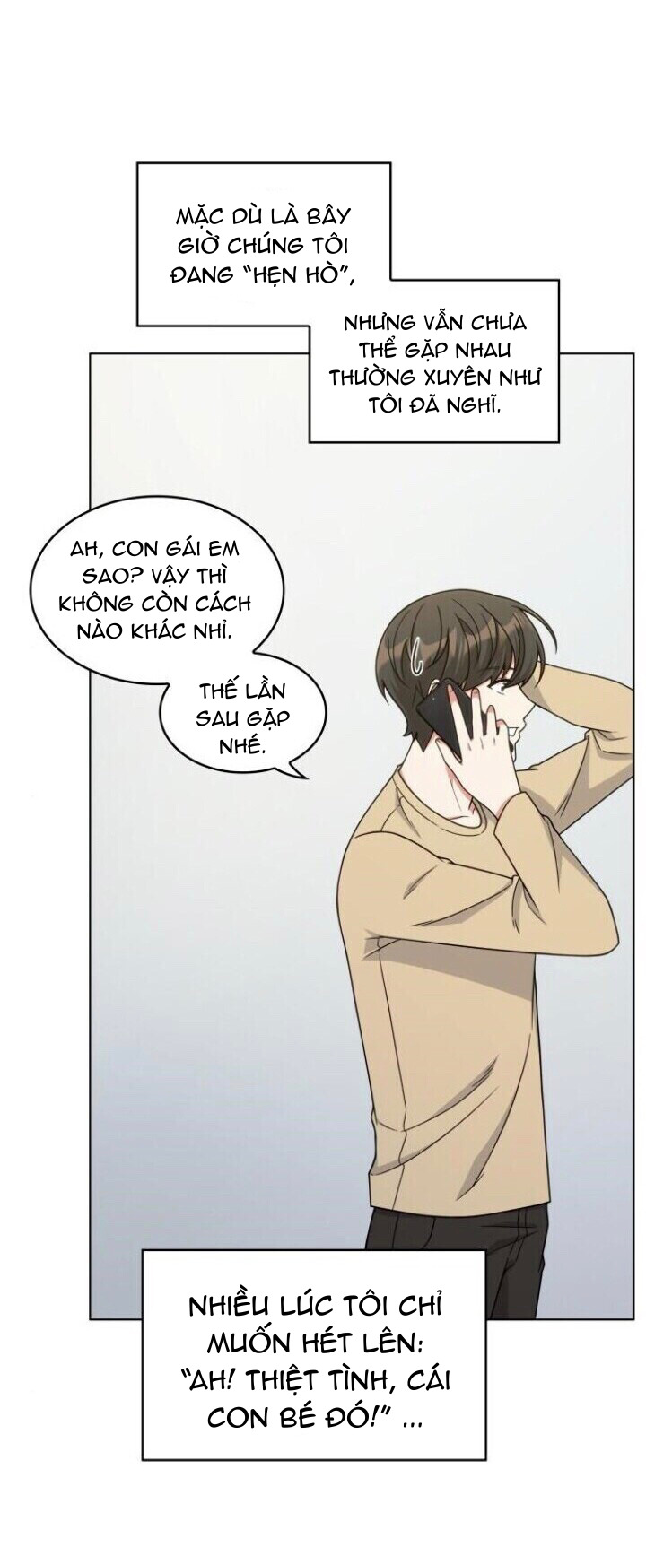 câu chuyện về chị đồng nghiệp của tôi chapter 39.1 8