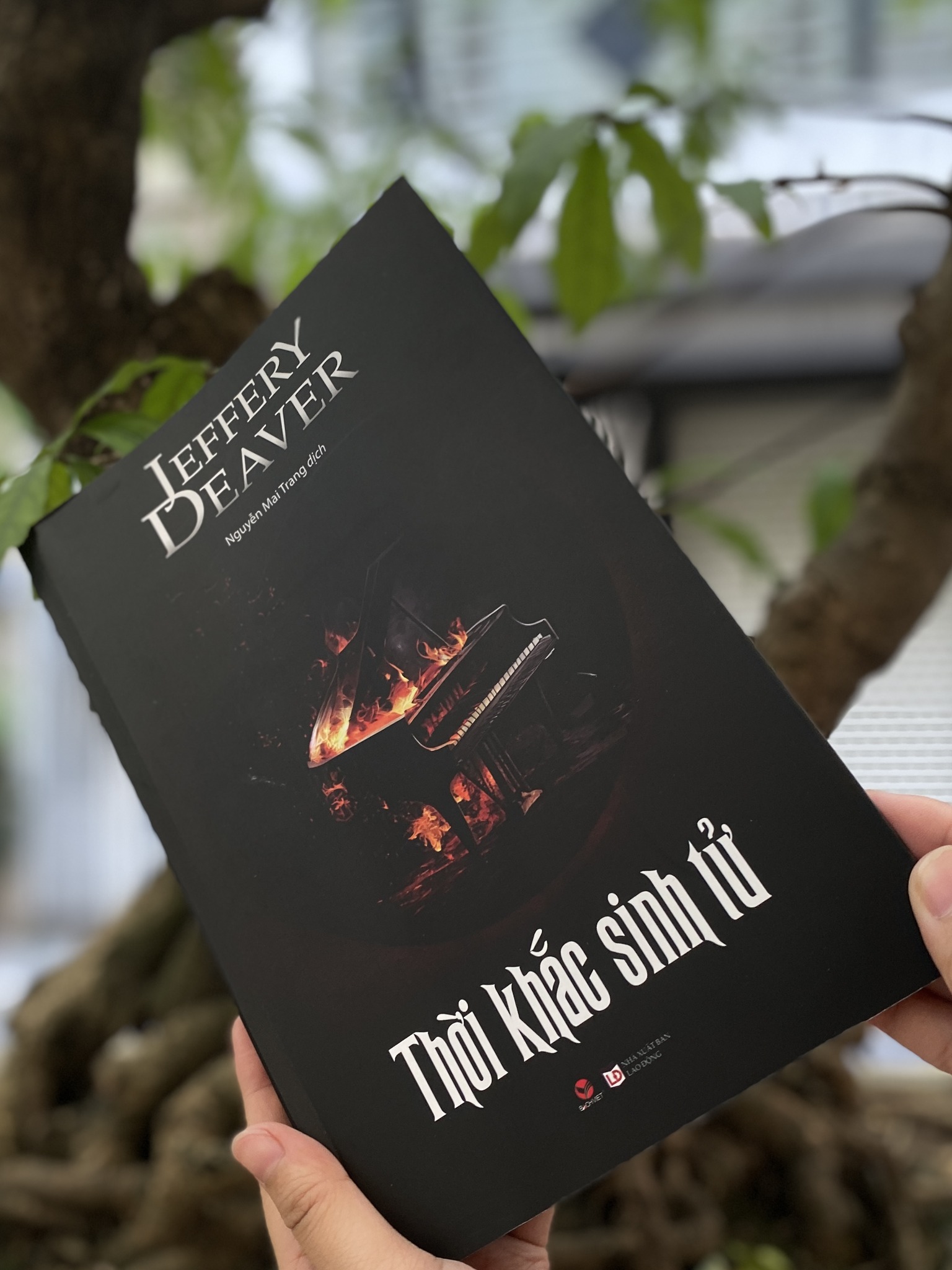 Sách Thời Khắc Sinh Tử, Jeffery Daever,