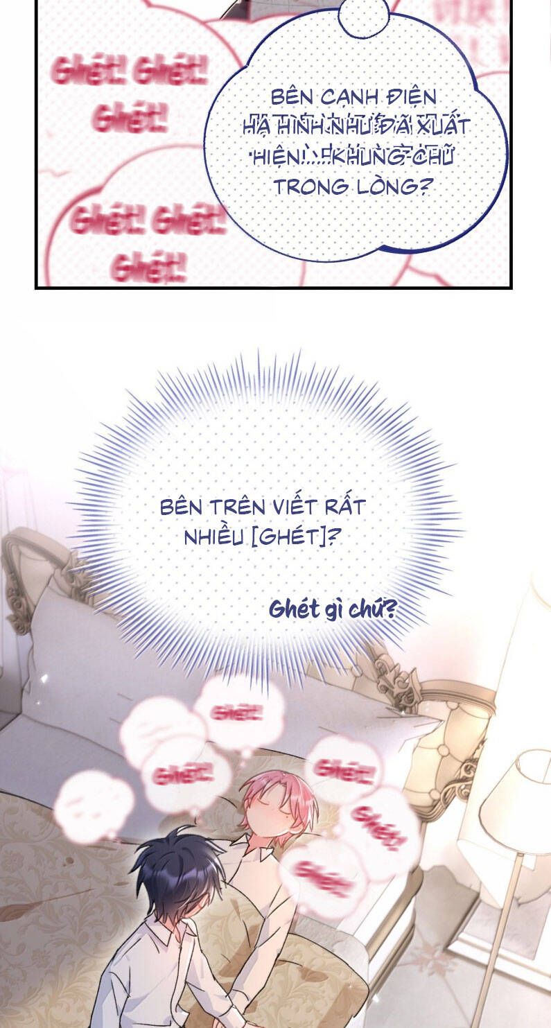 tôi phải làm một kẻ đại xấu xa chapter 156 45